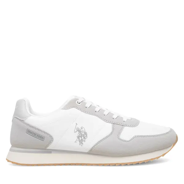 U.S. Polo Assn. Tenisice U.S. Polo Assn. ALTENA001A Bijela