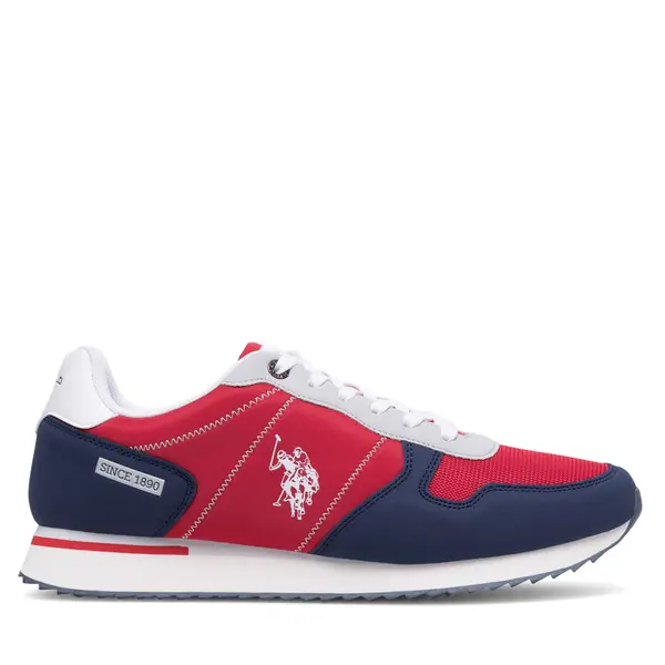 U.S. Polo Assn. Tenisice U.S. Polo Assn. ALTENA001A Crvena