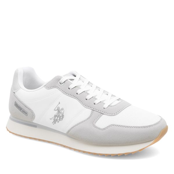 U.S. Polo Assn. Tenisice U.S. Polo Assn. ALTENA001A White/Grey
