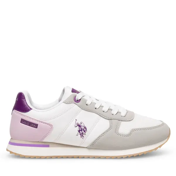 U.S. Polo Assn. Tenisice U.S. Polo Assn. ALTENA002 Bijela