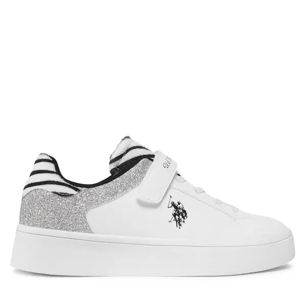 U.S. Polo Assn. Tenisice U.S. Polo Assn. BRYGIT001 S Bijela