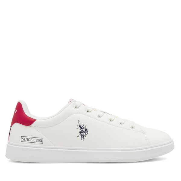 U.S. Polo Assn. Tenisice U.S. Polo Assn. BYRON001 Bijela