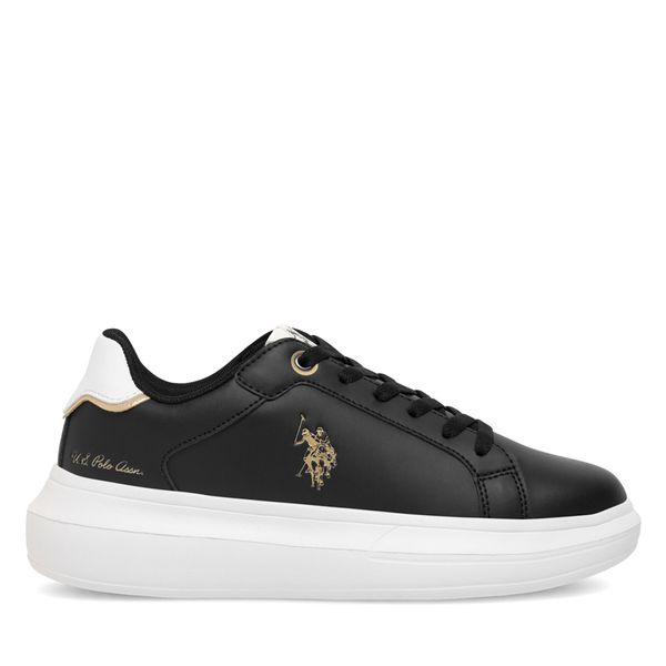 U.S. Polo Assn. Tenisice U.S. Polo Assn. CHELIS001A Crna