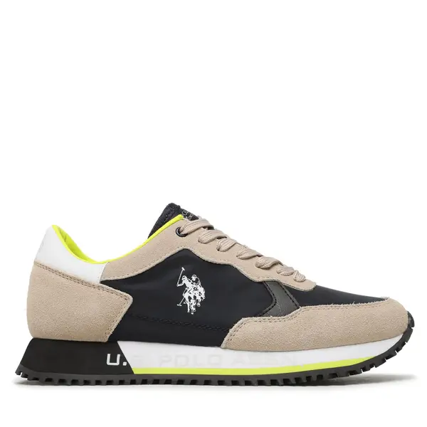 U.S. Polo Assn. Tenisice U.S. Polo Assn. Cleef CLEEF001A Plava