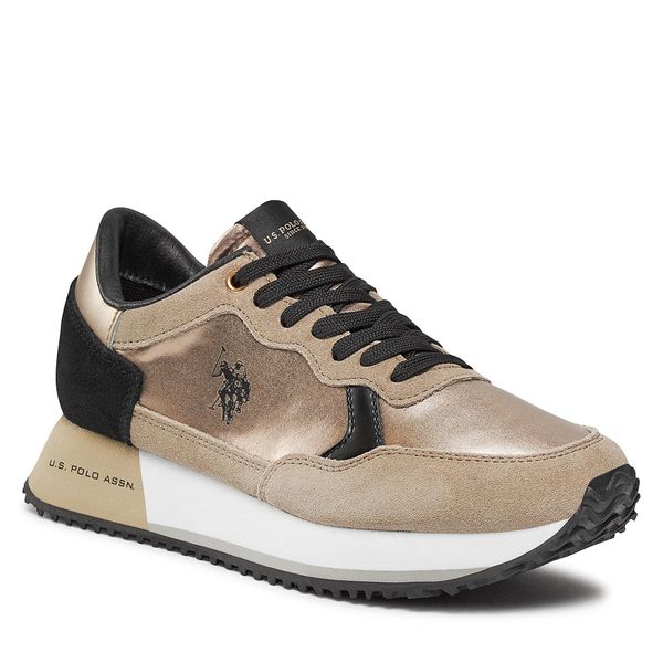 U.S. Polo Assn. Tenisice U.S. Polo Assn. CLEEF004C Ros