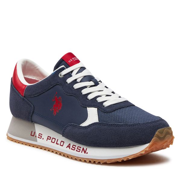 U.S. Polo Assn. Tenisice U.S. Polo Assn. CLEEF006 Dbl008
