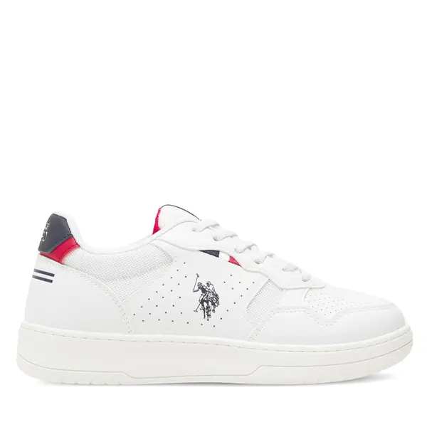 U.S. Polo Assn. Tenisice U.S. Polo Assn. DENNY004 Bijela