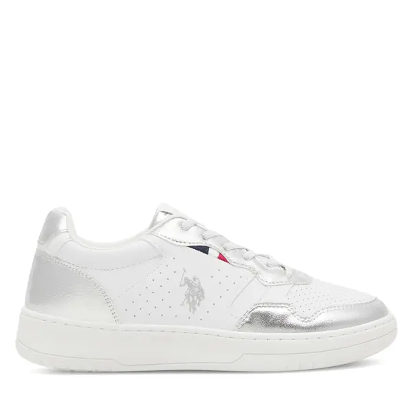 U.S. Polo Assn. Tenisice U.S. Polo Assn. DENNY004A Bijela