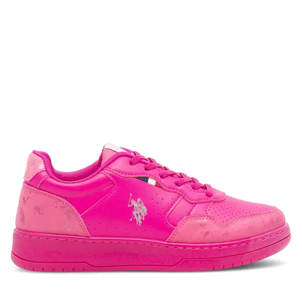U.S. Polo Assn. Tenisice U.S. Polo Assn. DENNY004B Ružičasta
