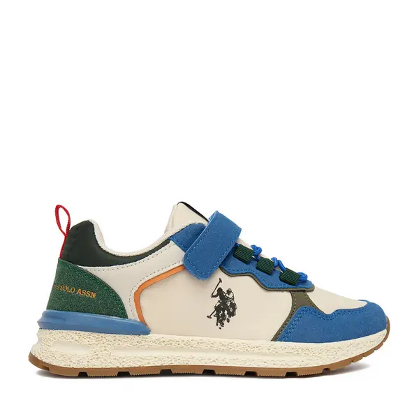 U.S. Polo Assn. Tenisice U.S. Polo Assn. EO-ALEX001K/6TY1 Écru