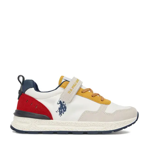 U.S. Polo Assn. Tenisice U.S. Polo Assn. EO-ALEX002K/6TY1 Bijela