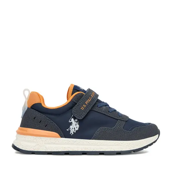 U.S. Polo Assn. Tenisice U.S. Polo Assn. EO-ALEX002K/6TY1 Tamnoplava