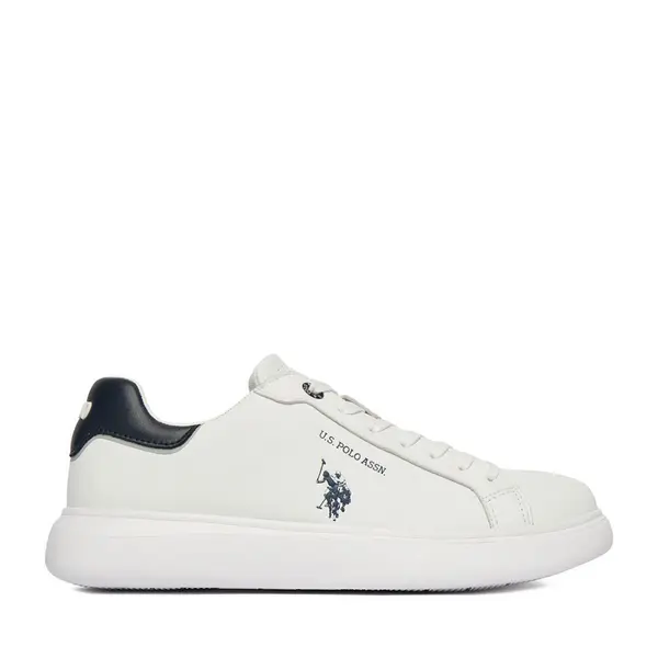 U.S. Polo Assn. Tenisice U.S. Polo Assn. EO-AUSTIN001M/6L1 Bijela