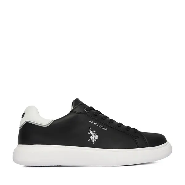 U.S. Polo Assn. Tenisice U.S. Polo Assn. EO-AUSTIN001M/6L1 Crna