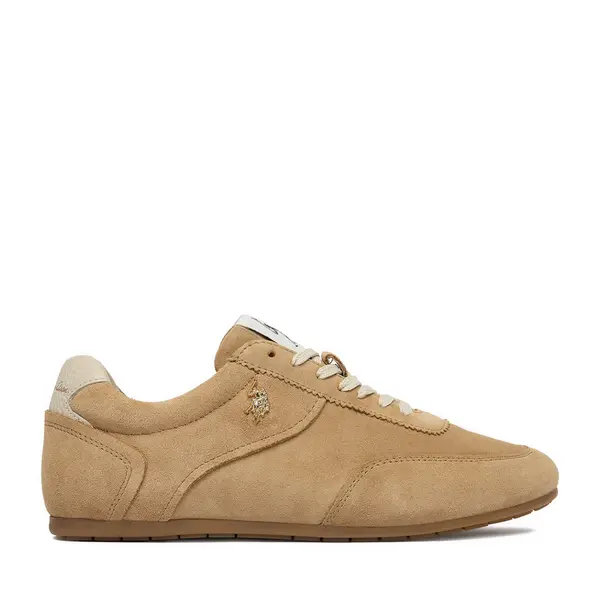 U.S. Polo Assn. Tenisice U.S. Polo Assn. EO-CAMMY001W/6S1 Bež