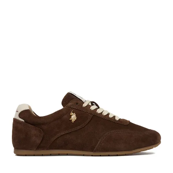 U.S. Polo Assn. Tenisice U.S. Polo Assn. EO-CAMMY001W/6S1 Smeđa