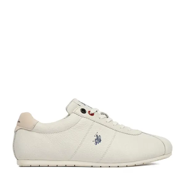 U.S. Polo Assn. Tenisice U.S. Polo Assn. EO-CAMMY002W/6L1 Bijela