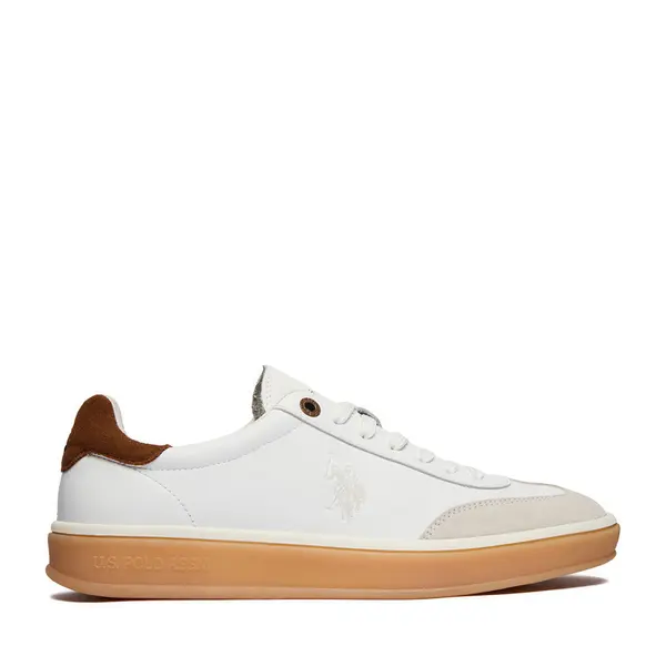 U.S. Polo Assn. Tenisice U.S. Polo Assn. EO-EVAN001M/6L1 Bijela