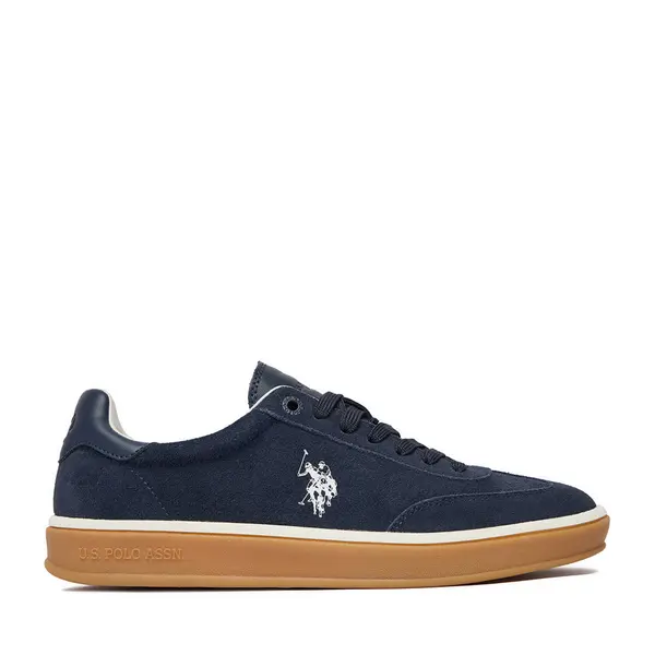 U.S. Polo Assn. Tenisice U.S. Polo Assn. EO-EVAN001M/6S1 Tamnoplava