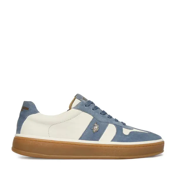U.S. Polo Assn. Tenisice U.S. Polo Assn. EO-HAIRY001W/6LS1 Bijela