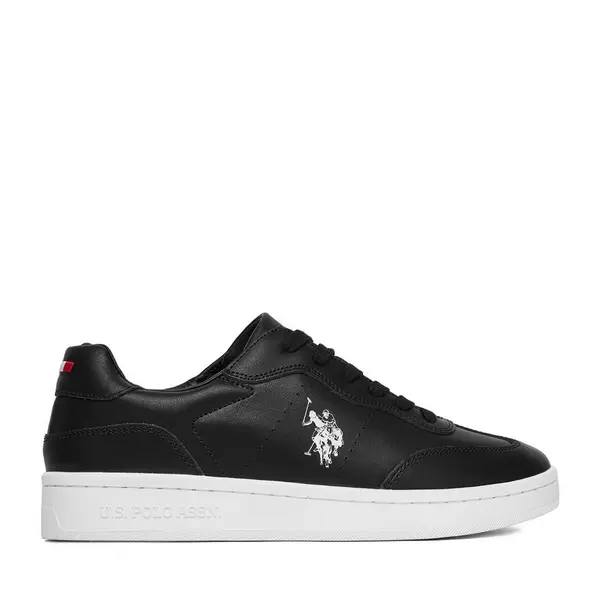 U.S. Polo Assn. Tenisice U.S. Polo Assn. EO-ROWAN001M/6L1 Crna
