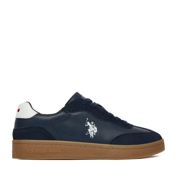 U.S. Polo Assn. Tenisice U.S. Polo Assn. EO-ROWAN001M/6LS1 Tamnoplava