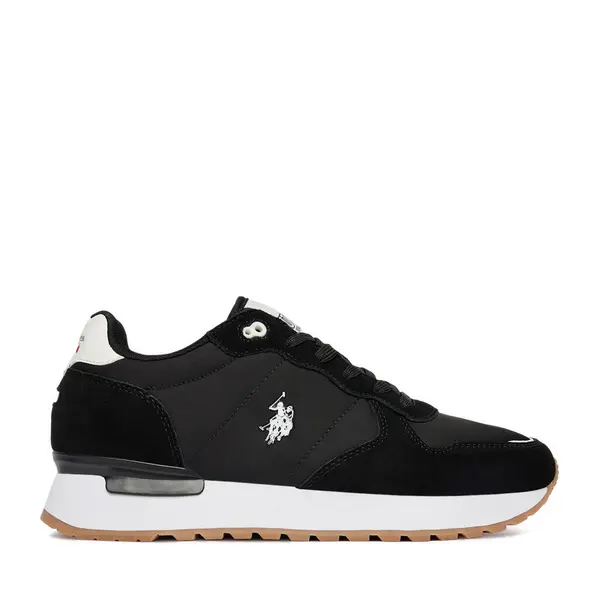 U.S. Polo Assn. Tenisice U.S. Polo Assn. EO-SMYTH001M/6TS1 Crna