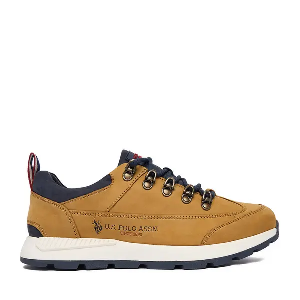 U.S. Polo Assn. Tenisice U.S. Polo Assn. EO-VENTUR002M/EL1 Bež