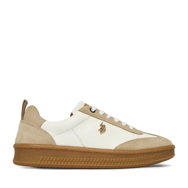 U.S. Polo Assn. Tenisice U.S. Polo Assn. EO-YANA001W/6SL1 Bijela