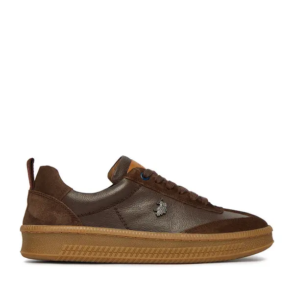 U.S. Polo Assn. Tenisice U.S. Polo Assn. EO-YANA001W/6SL1 Smeđa
