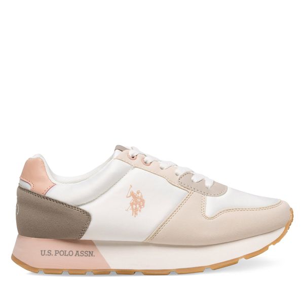 U.S. Polo Assn. Tenisice U.S. Polo Assn. KITTY002A Bijela