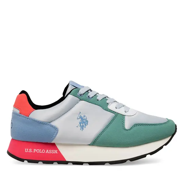 U.S. Polo Assn. Tenisice U.S. Polo Assn. KITTY002A Šarena