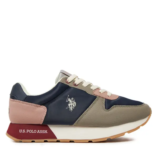 U.S. Polo Assn. Tenisice U.S. Polo Assn. KITTY002A Tamnoplava