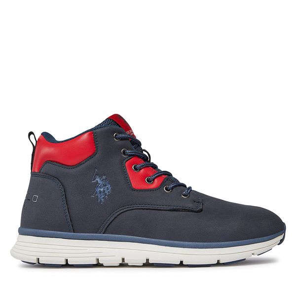 U.S. Polo Assn. Tenisice U.S. Polo Assn. KREED001 Plava