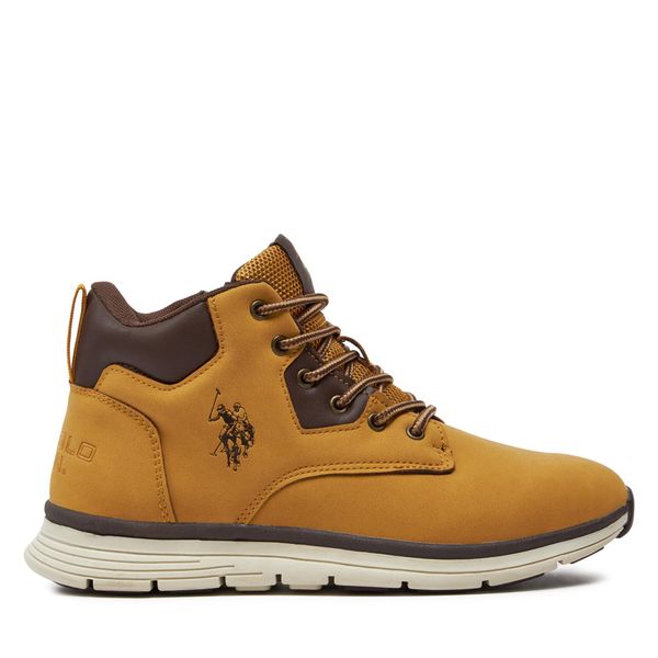 U.S. Polo Assn. Tenisice U.S. Polo Assn. KREED001 Tan