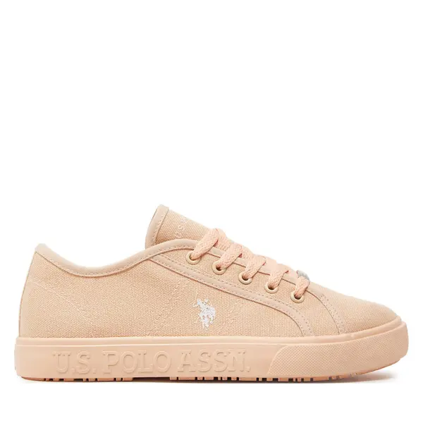 U.S. Polo Assn. Tenisice U.S. Polo Assn. Marew005B Ružičasta