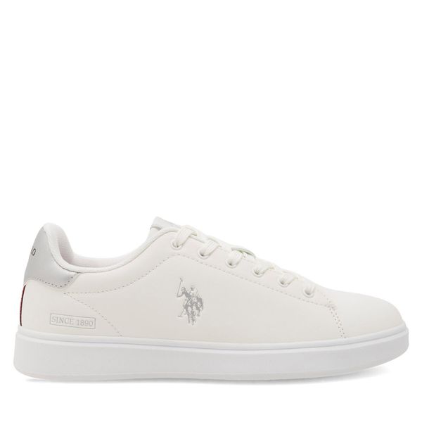 U.S. Polo Assn. Tenisice U.S. Polo Assn. MARLYN001 Bijela