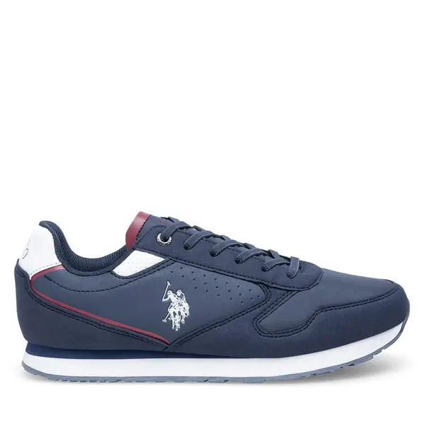 U.S. Polo Assn. Tenisice U.S. Polo Assn. NOBIK001C Tamnoplava
