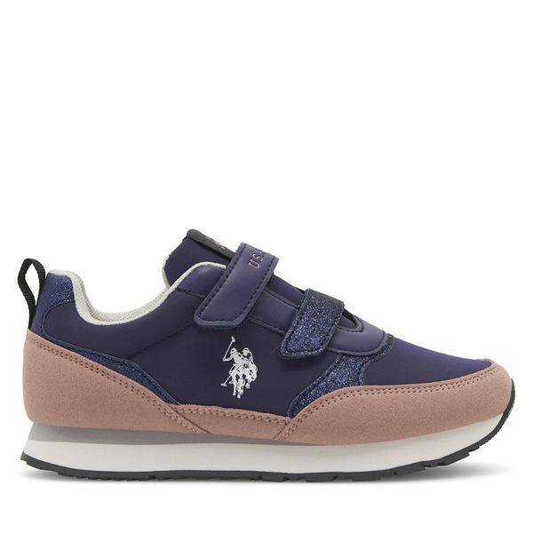 U.S. Polo Assn. Tenisice U.S. Polo Assn. NOBIK012 Tamnoplava