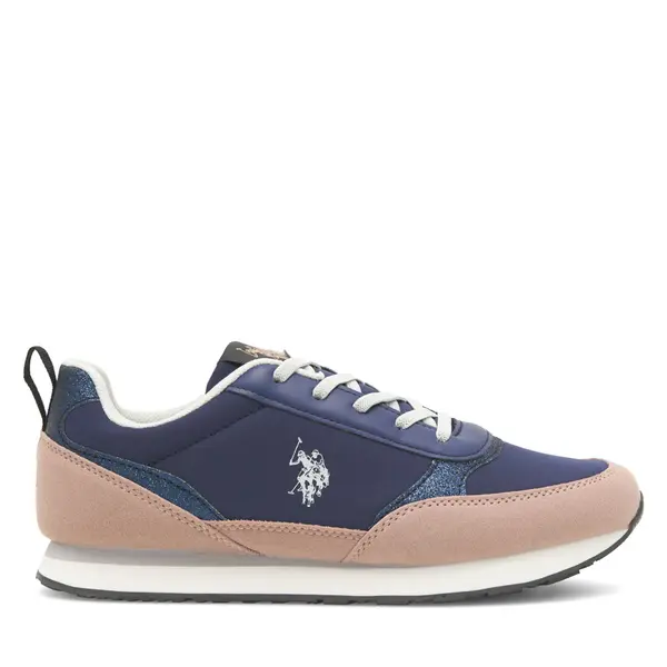 U.S. Polo Assn. Tenisice U.S. Polo Assn. NOBIK013 Tamnoplava