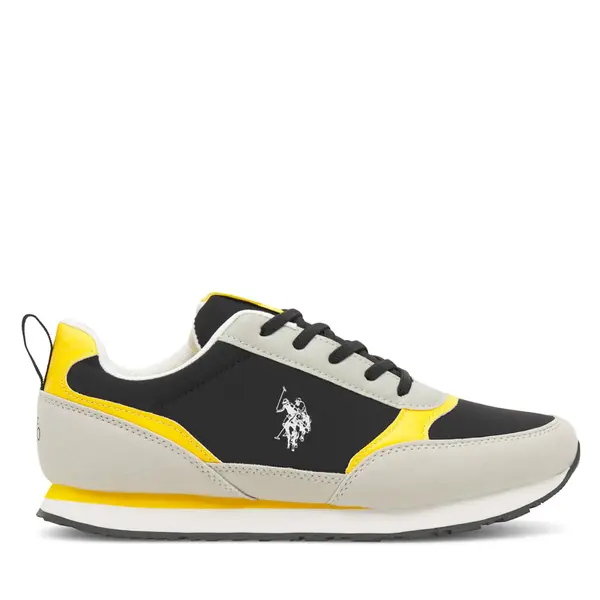 U.S. Polo Assn. Tenisice U.S. Polo Assn. NOBIK013A Crna