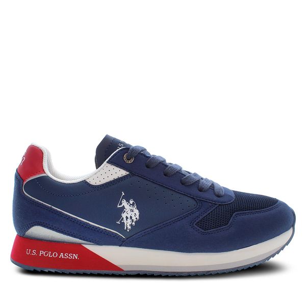 U.S. Polo Assn. Tenisice U.S. Polo Assn. Nobil NOBIL003C DBL002