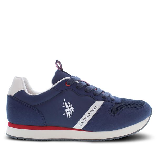 U.S. Polo Assn. Tenisice U.S. Polo Assn. Nobil NOBIL009 DBL002
