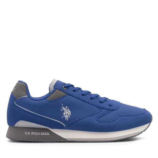 U.S. Polo Assn. Tenisice U.S. Polo Assn. NOBIL003M/CHY4 Plava