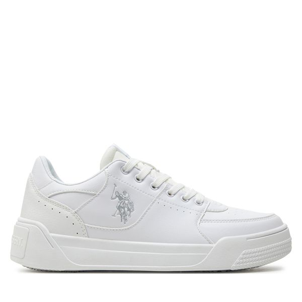 U.S. Polo Assn. Tenisice U.S. Polo Assn. Nole003 NOLE003/4YN1 Whi