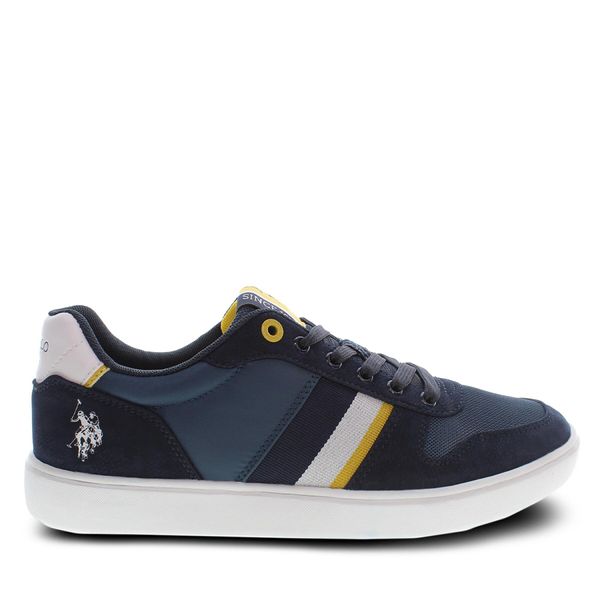 U.S. Polo Assn. Tenisice U.S. Polo Assn. Rokko ROKKO003 DBL-BLU01