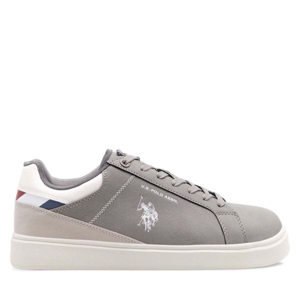 U.S. Polo Assn. Tenisice U.S. Polo Assn. ROKKO001M/CY3 Siva