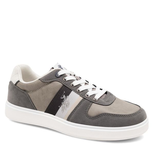 U.S. Polo Assn. Tenisice U.S. Polo Assn. ROKKO003M/CUY1 Smeđa