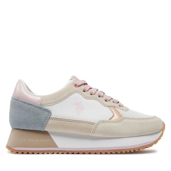 U.S. Polo Assn. Tenisice U.S. Polo Assn. Sacha002 Šarena