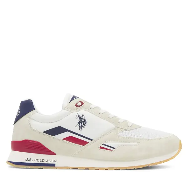 U.S. Polo Assn. Tenisice U.S. Polo Assn. TABRY003B Bijela